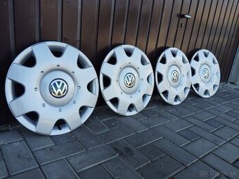 Originálne puklice Volkswagen R16
