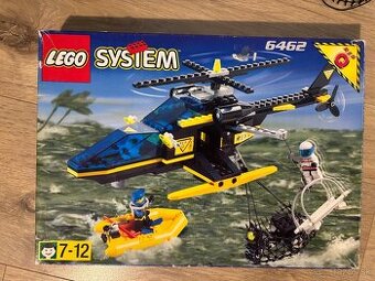 Predám Lego Classic Town, City Res-Q 6462