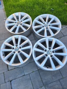 5X112 R17 VW Alu disky