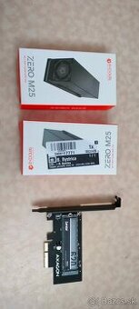 ID-COOLING ZERO M25 M.2 SSD chladič - 2 kusy