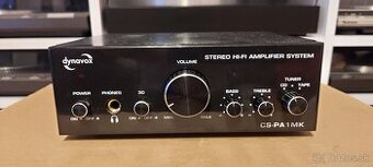 Predám mini zosilovač Dynavox CS-PA1MK