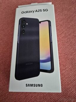 Predám Samsung Galaxy A 25 5G
