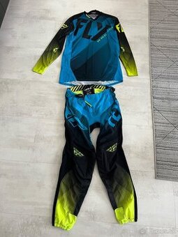 MX FLY RACING oblečenie M,32