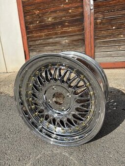 JAPAN RACING JR9 CHROME (R16x8, 4x114.3, ET 25)