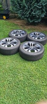 Disky 5x112 r17 + pneumatiky