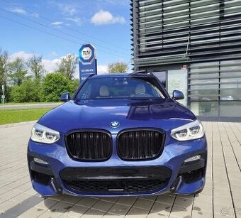 BMW X3 xDrive20d M-PACKET A/T