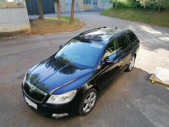 Octavia 2 Facelift 1.9 tdi bez DPF