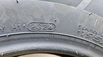 Predam celorocne pneu Hankook 195/80 R 14C