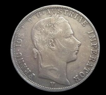 FJ I. - zlatník 1858 V - R