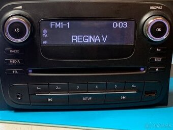 Renault Trafic,R013 radio, 28115-7424R