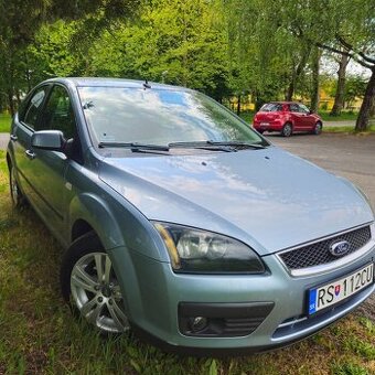 Ford Focus 1.8 tdci 85kw 2006