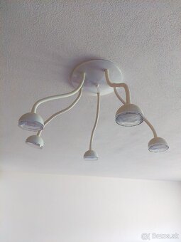 Stropne LED svietidlo Trio
