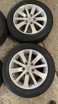 Hlinikove disky Mazda 5x114,3 R16