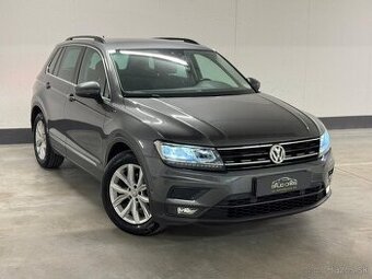 VW tiguan 2.0 tdi 110kw DSG 6st. 2019/12 126.000. ✅️