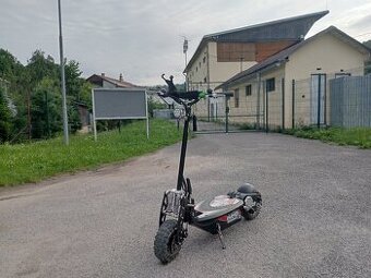 Predám elektrickú kolobežku