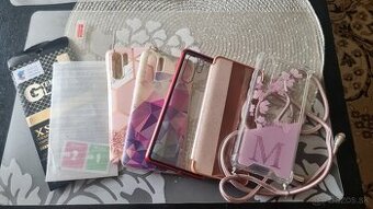 Huawei P30 PRO kryty a ochranne sklo