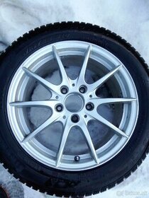 Alu disky Mercedes original Ronal R16 5x112