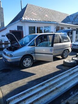 Fiat ulysse 2.1td