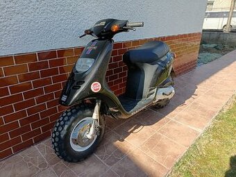 Piaggio typhon 50
