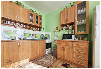 REKONŠTRUKCIA / 1i byt / Slovenská Ľupča / Príboj / 33 m2