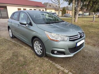 Citroen C4 1.6 Vti Seduction 88kw Slovenske 127tis.km