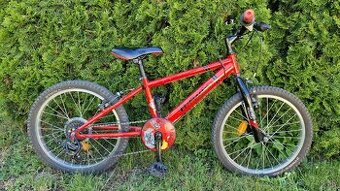 Detsky bicykel