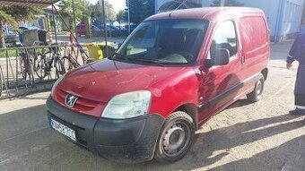Peugeot Partner 1.6 HDi