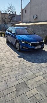Skoda Octavia 2.0tdi 2020