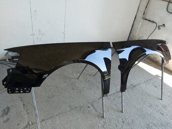 Passat B6 Blatniky vo farbe auta,novy diel,nalakovany.
