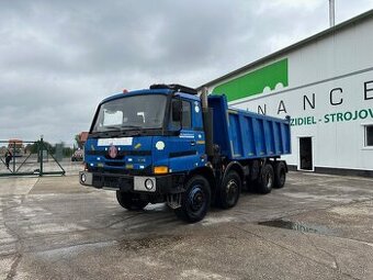 TATRA T815 jednostranný vyklápač 8x8 VIN 351