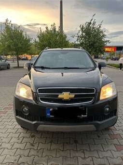 Chevrolet Captiva LT