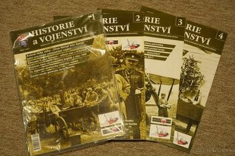 Historie a vojenství 2017