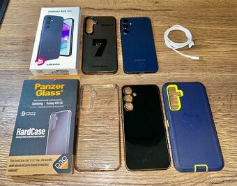 Samsung A55 5G dual sim 8gb/128gb