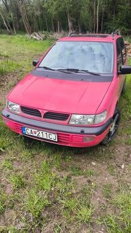 Mitsubishi Space Runner 4x4