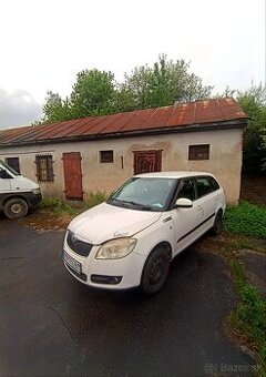 Skoda Fabia 2