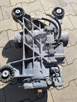 Predám na VW Passat b6 4x4 haldex