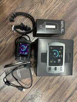 potapáčský počítač Suunto EON Steel + bezdrôtová tlaková son