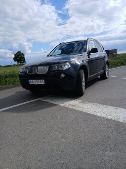 BMW X3 3l 6 V 210 kw