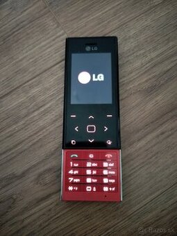 LG chocolate bl20