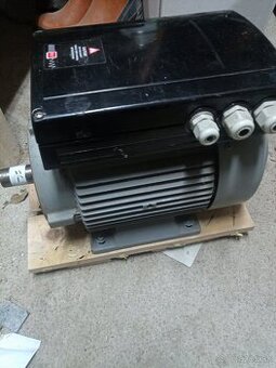 Elektromotor frekvenčný menič