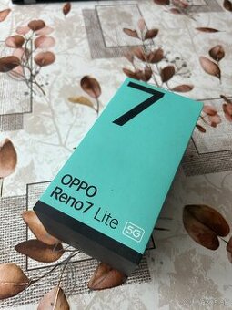 Oppo Reno 7 Lite 5G