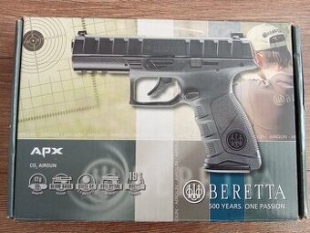 Airsoft Berretta APX-CO2