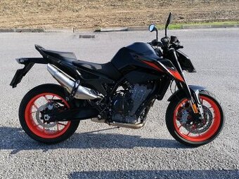 KTM 790 Duke 2021
