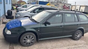 Octavia 1.9 TDI 66 kW