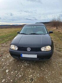 Rozpredám golf 4 1.6 55kw