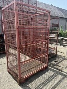 2m vysoký giterbox - policovateľný