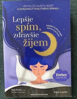 Lepšie spím, zdravšie žijem