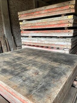 Stienove debnenie Peri Trio 400m2 + komponenty