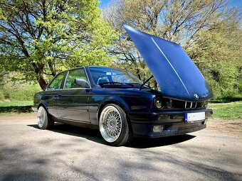 BMW E30 coupe 316i