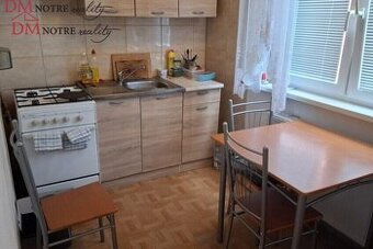 Jednoizbový byt v tichej lokalite Fiľakova – okr. Lučenec